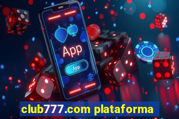 club777.com plataforma